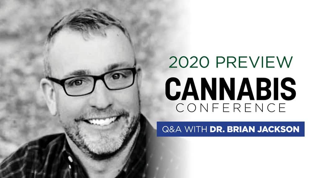Optimizing the Root Zone Environment in Cannabis: Q&A with Brian Jackson